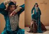 Maharani By Mumtaz Arts Crush Velvet Designer Salwar Suits